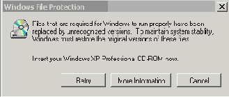 Дополнительные настройки (Patches)